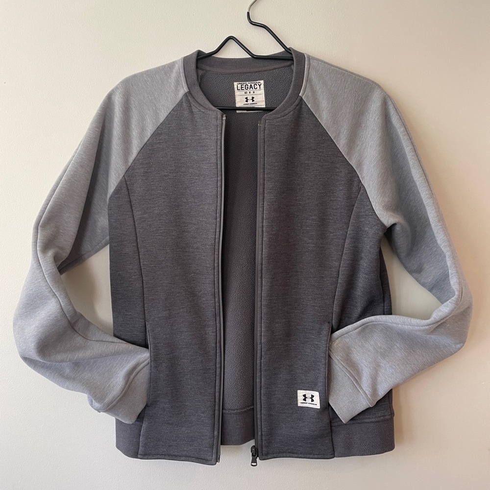 Under Armour fleece lined jacket